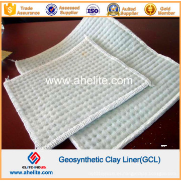 Mantas impermeables geosynthetic Clay Liner Gcl